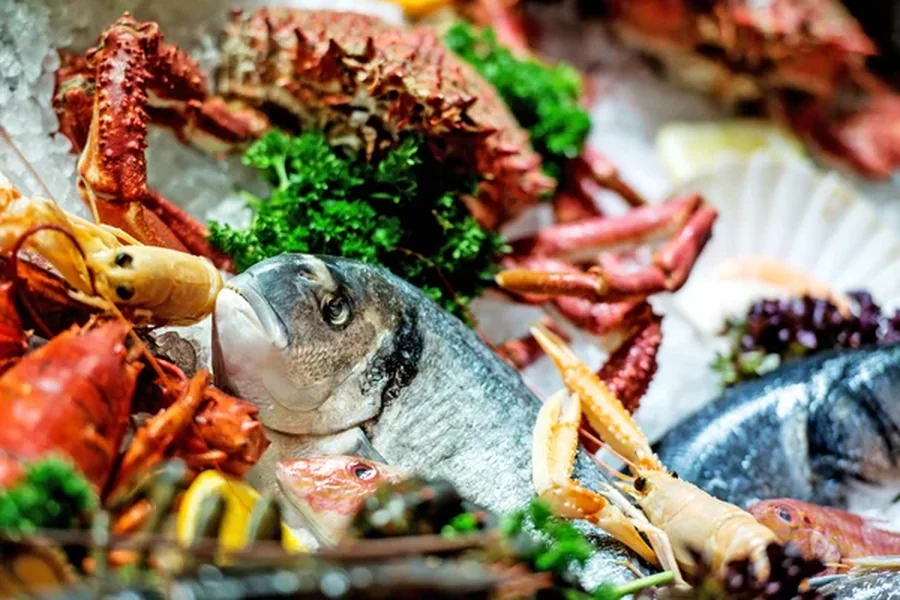Frozen Seafood Industry