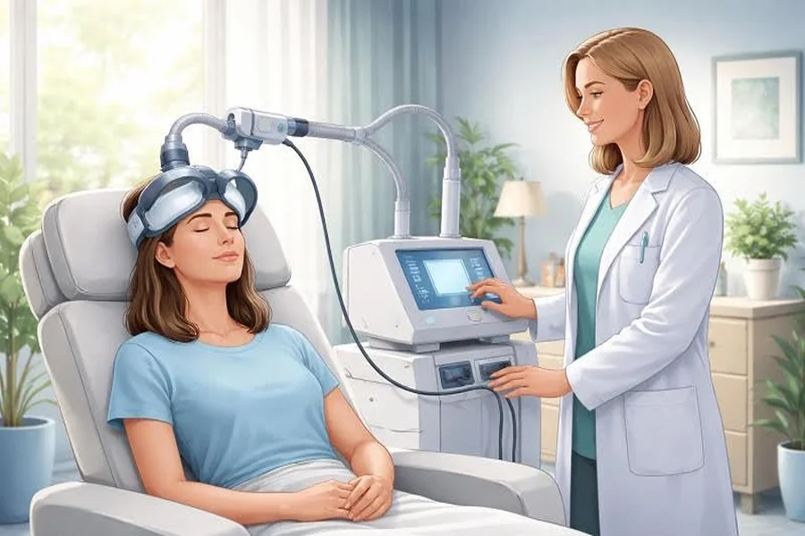 TMS Therapy