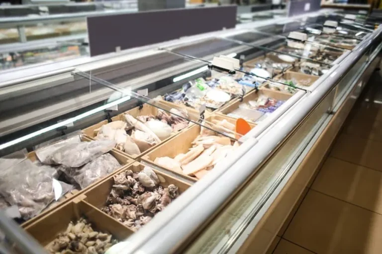 Frozen Seafood Industry