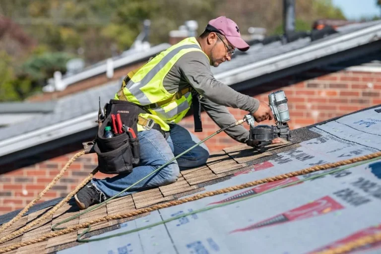 Roofing Contractors Important