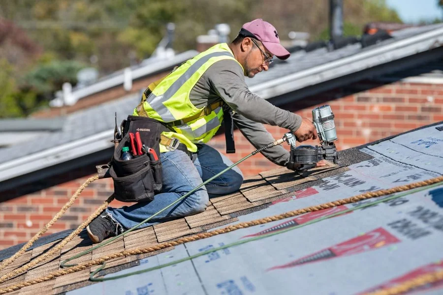 Roofing Contractors Important