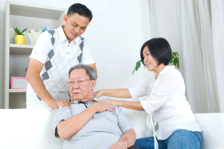Parent Is Struggling