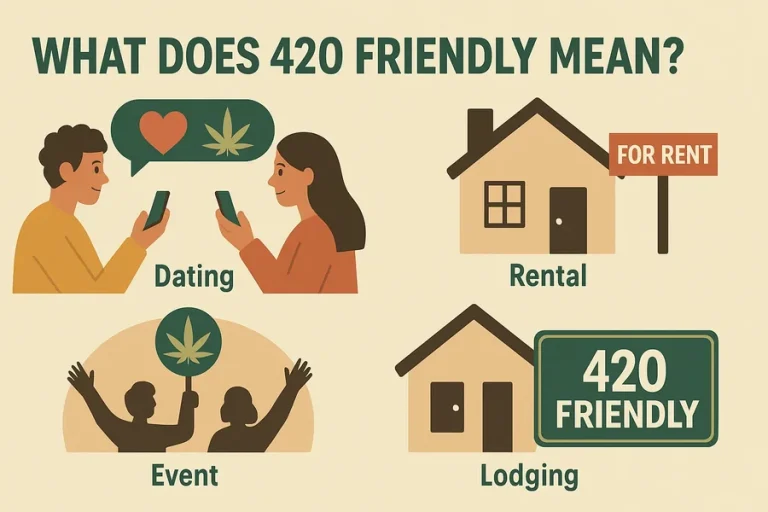 420 Friendly Meaning in Chat