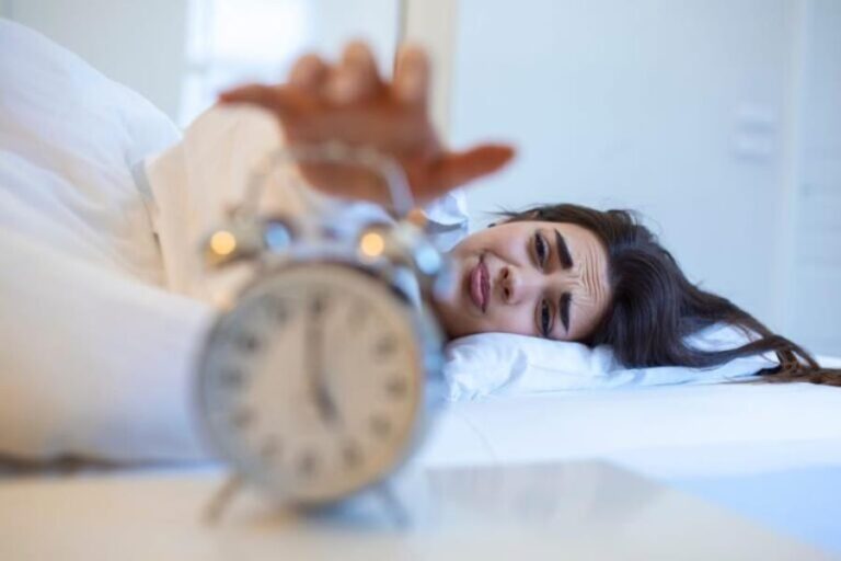 Biblical Meaning Of Waking Up At 4am