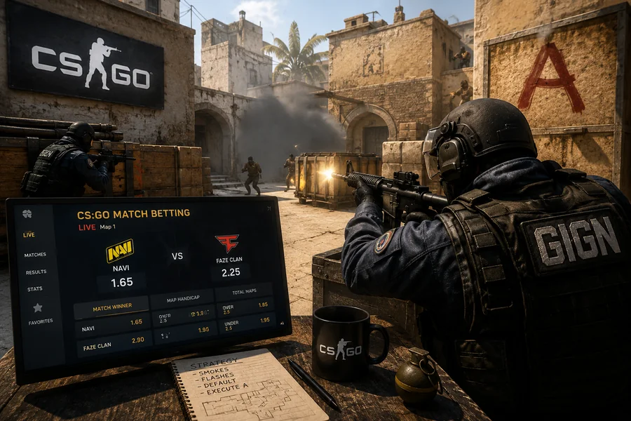 Esports