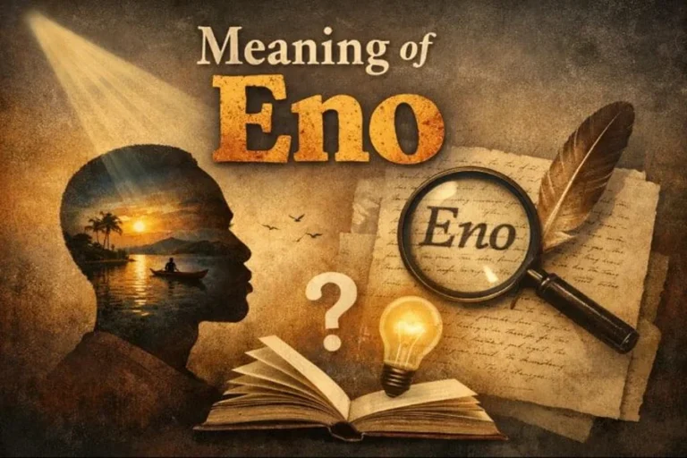 ENO Meaning