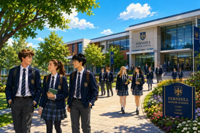 Private Senior School