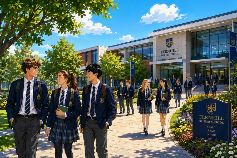 Private Senior School