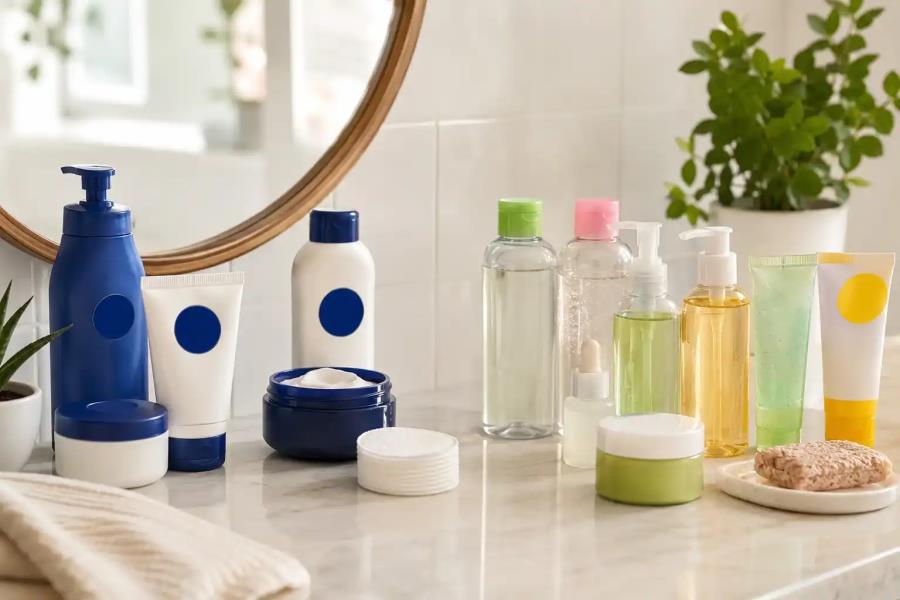 I'm a skincare beginner. is nivea a good starting brand compared to garnier