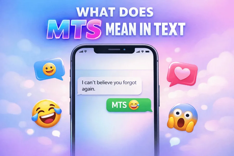MTS Meaning in Chat