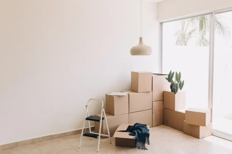 Moving Services