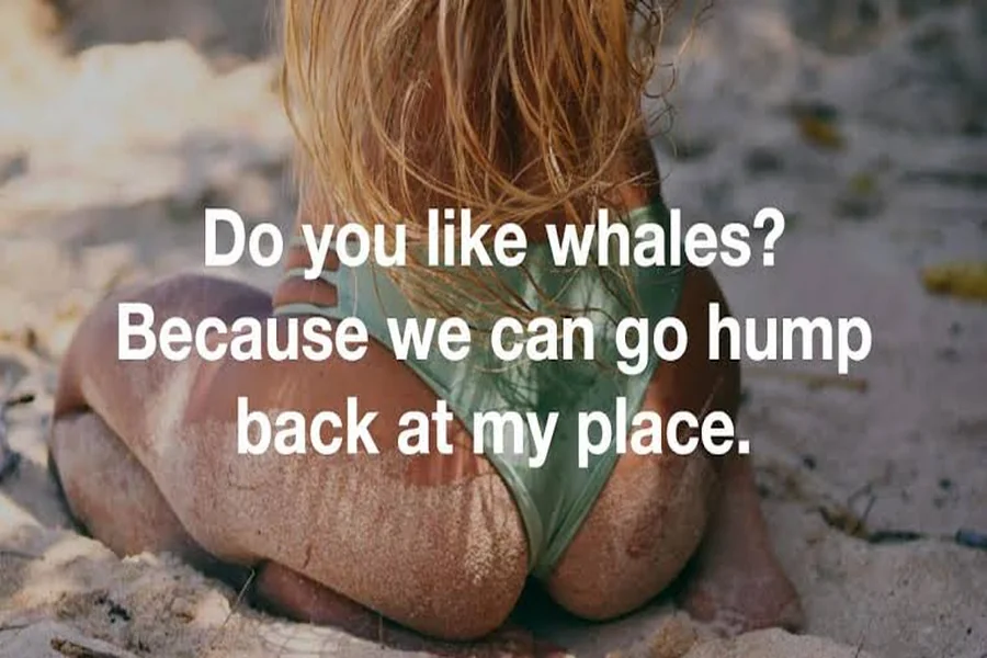 Bath Dirty Pick Up Lines