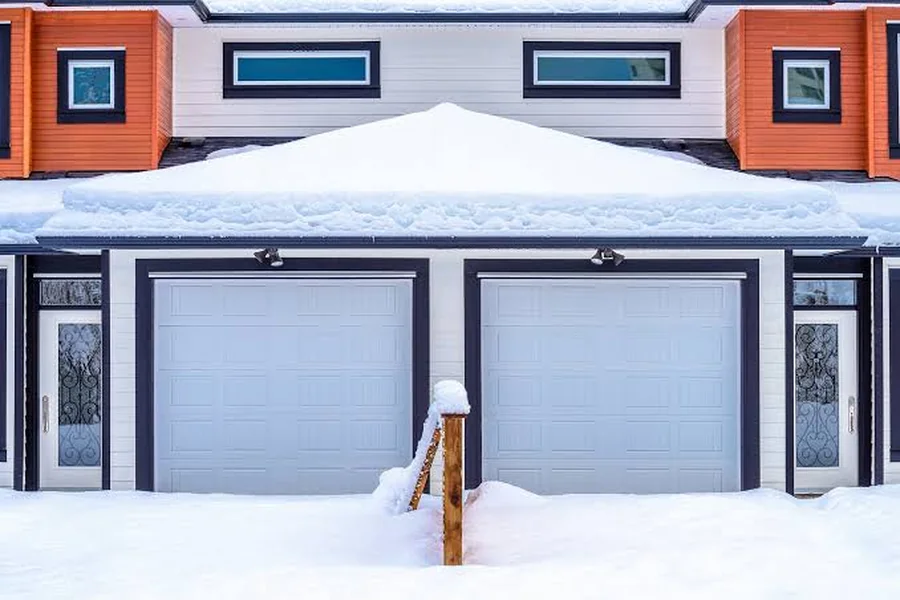 Property Fails During