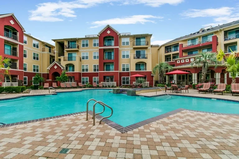 Texas Apartment Budget