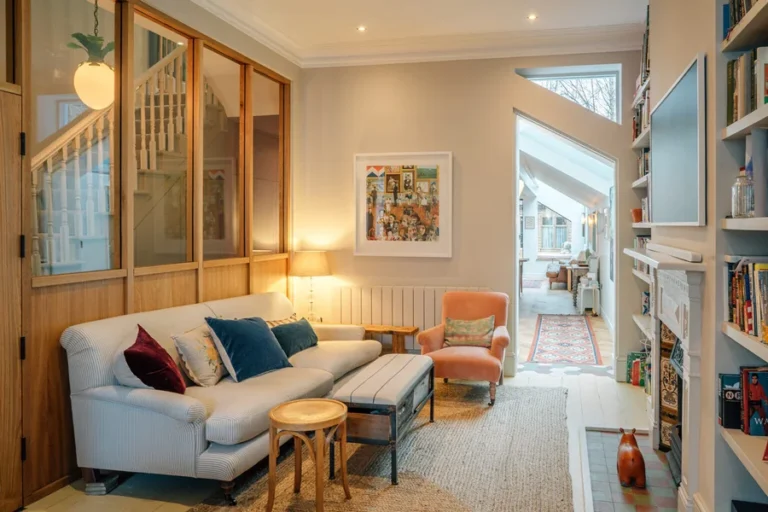 Half Furnished Apartments