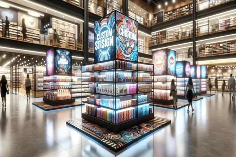 Retail Displays