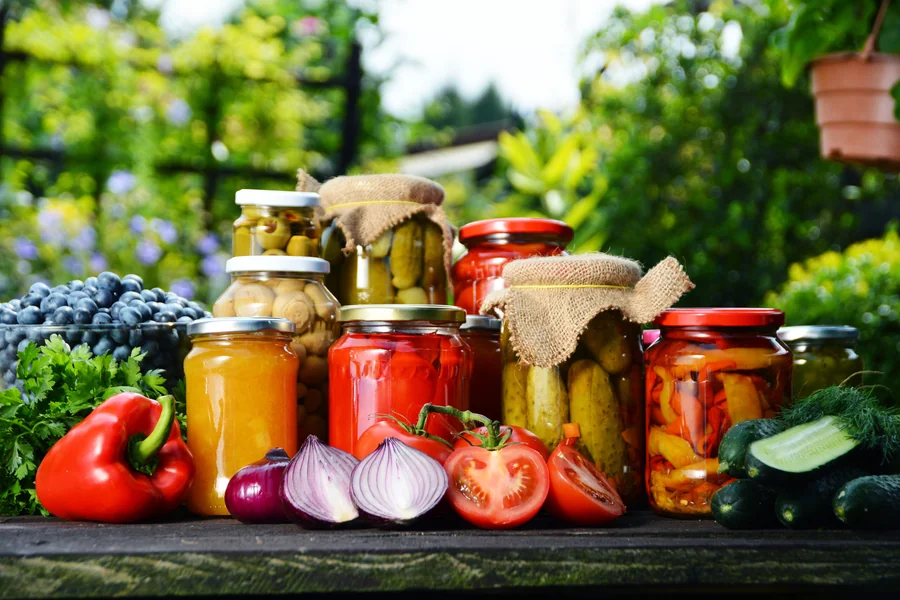 Healthy Vegetable