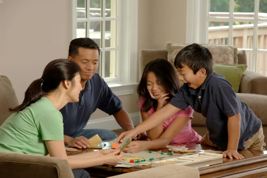 Family Bonding