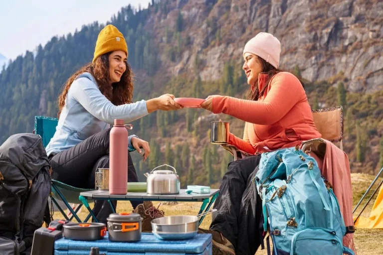 Booking Luxury Backcountry