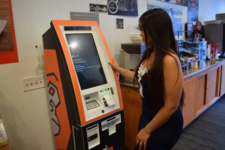ATM Bitcoin