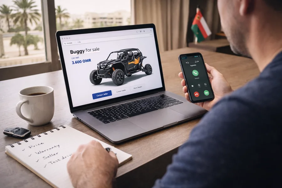 Buggy Online