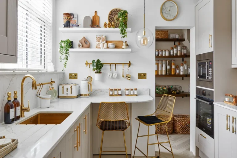 Functional Kitchen