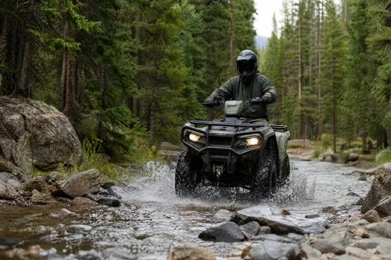 ATV Crash