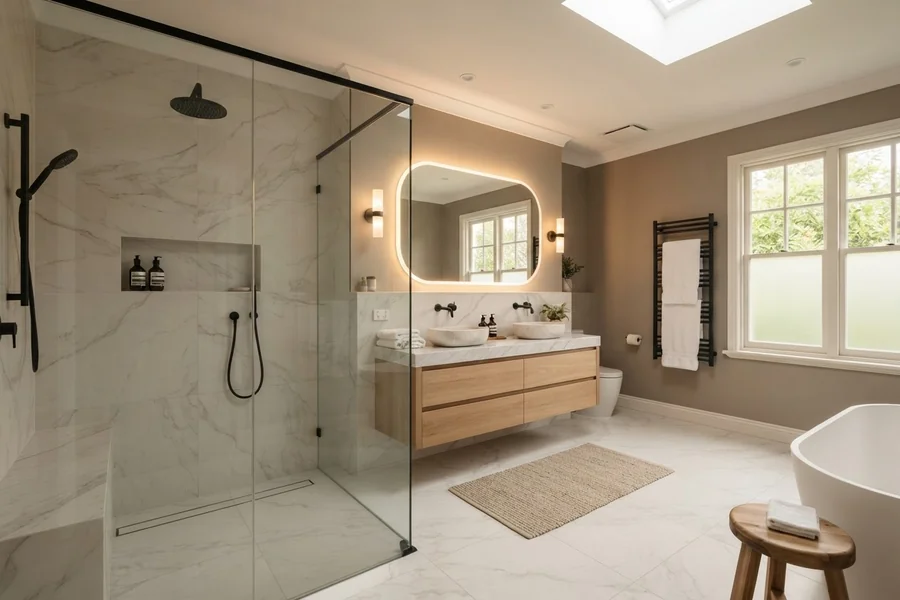 Bathroom Remodel