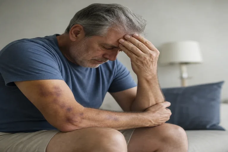 When Unexplained Fatigue and Bruising Signal Something More Serious