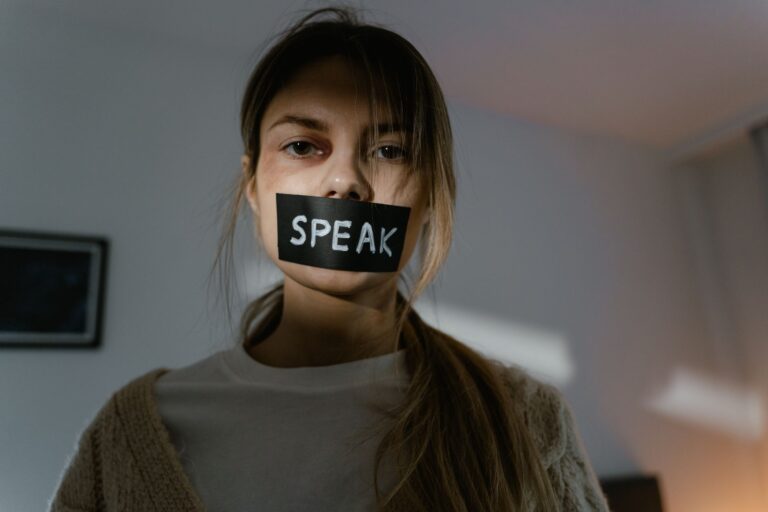 Speaking